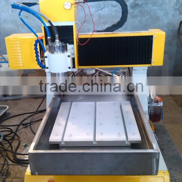 4040 Mini CNC Router EngraverCNCWoodworking Mini Cnc Router / Homemade Woodworking Cnc Router Machine photo-2