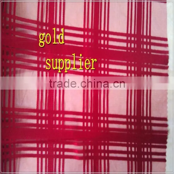 Guipure Lace Fabric New Arts Cheap Ivory Burn Out Print Lace Design Big Stock Greige photo-4
