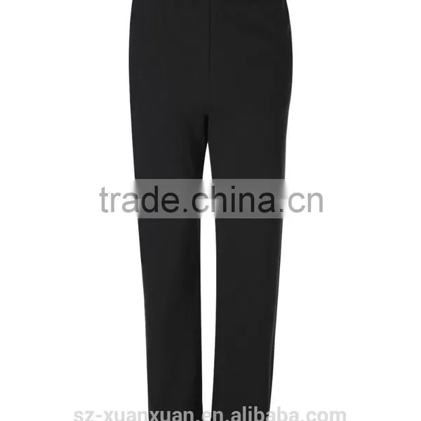 2016 Classic Solid Colour Mens Cotton Sports Track Pants photo-6