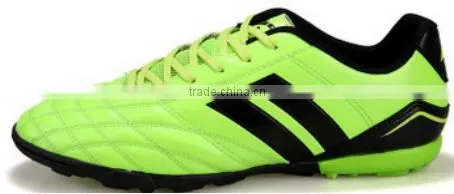 2017 New Design Non-branded Football Shoe Factory Stock Lot Sport Shoes Low Price Wholesale photo-6