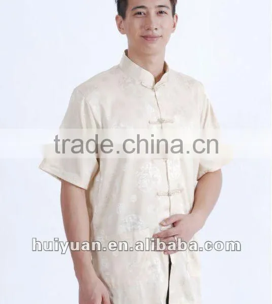 Korean Men Shirts