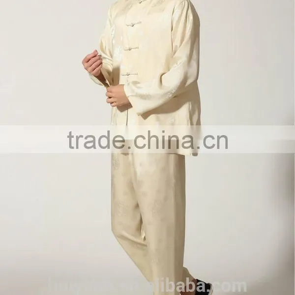 Chinese Martial Art Uniform / Wushu KungFu Uniforms photo-4