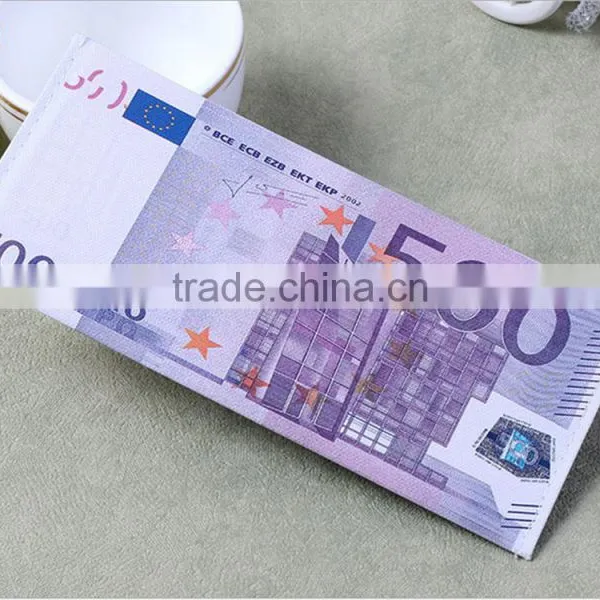 Hot Selling Promotion Gift Portable Fashion Canvas Wallet photo-5