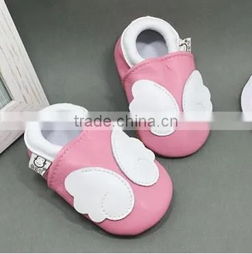 Wholesale Cartoon Style Skidproof Soft and Comfortable New Baby Shoes photo-3