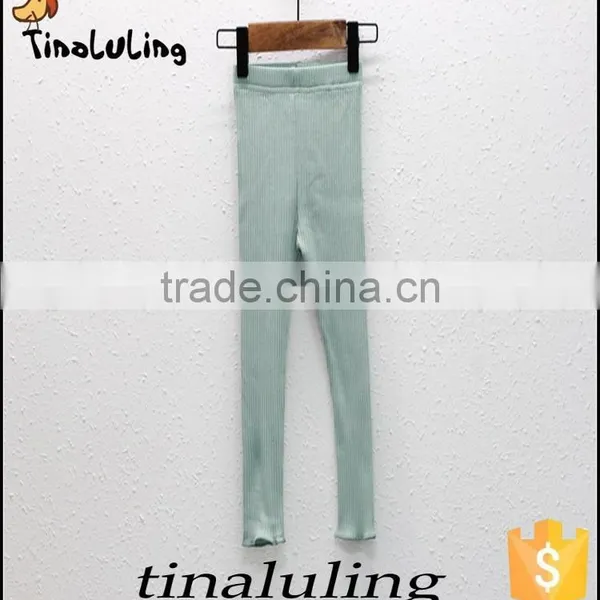 Latest Bulk Leggings Girls Ruffle Tights Wholesale photo-2
