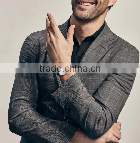 Wholesale Customized High Quality Mans Formal Business Suit photo-4