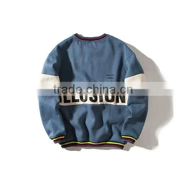 New Fashion Hot Products From Mens Clothing Market For High Demand Hoodies Men With Smart Strip In Good Quality photo-2