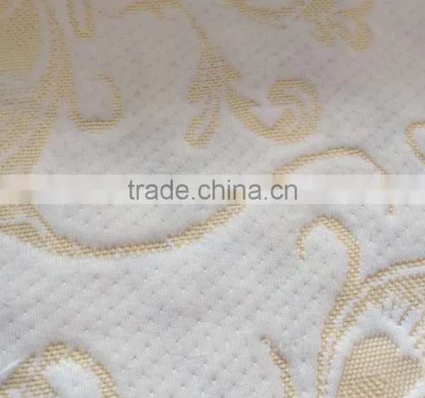 Weft Knitting Fabric/100% Polyester Mattress photo-3