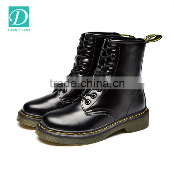 New Winter Spring 2016 Women's Martin Boots Ankle Boots Casual Shoes photo-4