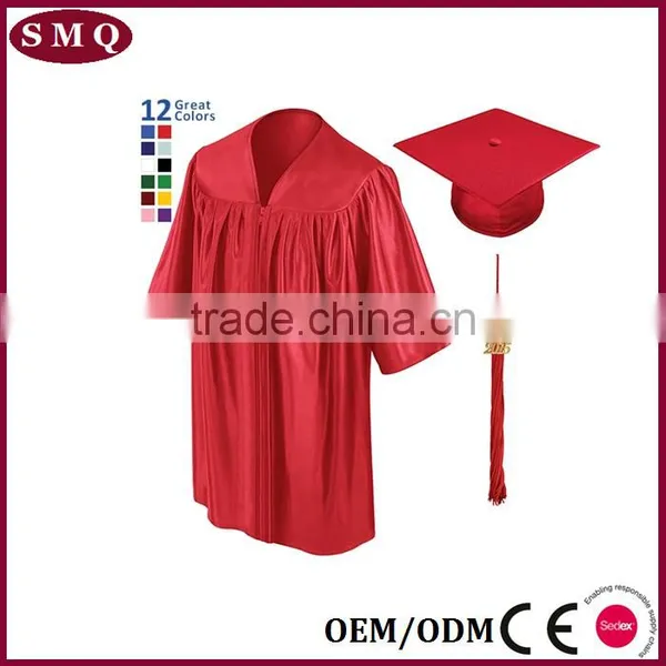 Children Graduation Gown And Cap photo-4