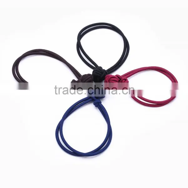 Wholesale Knotted Hair Tie Set photo-4