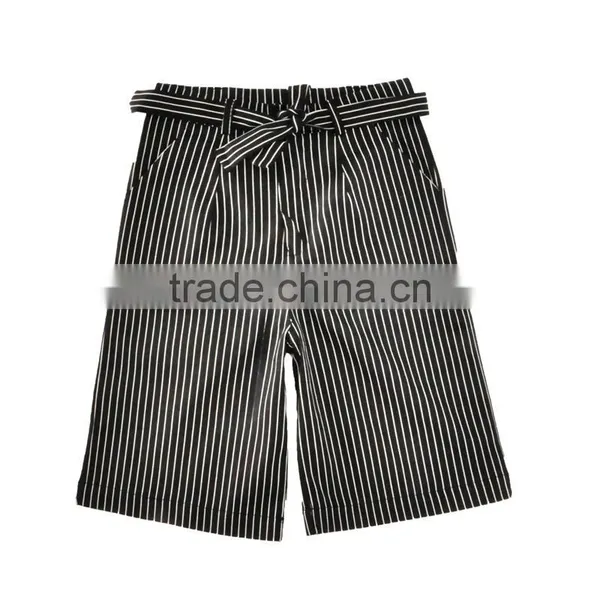 Wholesale 2 Pieces Little Girl Cotton T-shirt and Loose Pants Clothing Set photo-5