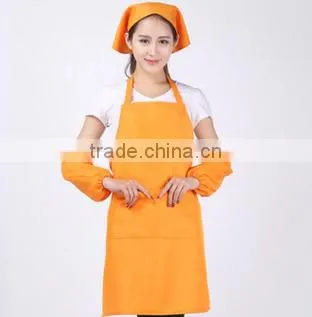 Work Aprons Advertising Aprons Can be Printed Logo Attendant Diy Apron Custom Factory Direct Custom Aprons photo-2