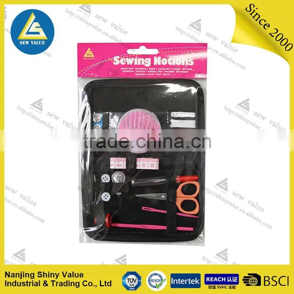 Wholesale Sewing Supplies Sewing Kit Bag With Sewing Accessories photo-5