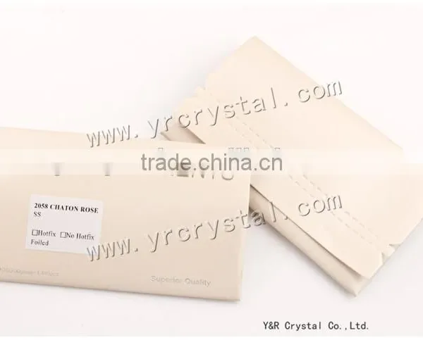 Crystal AB Flat Back Bling Nail Rhinestone photo-6