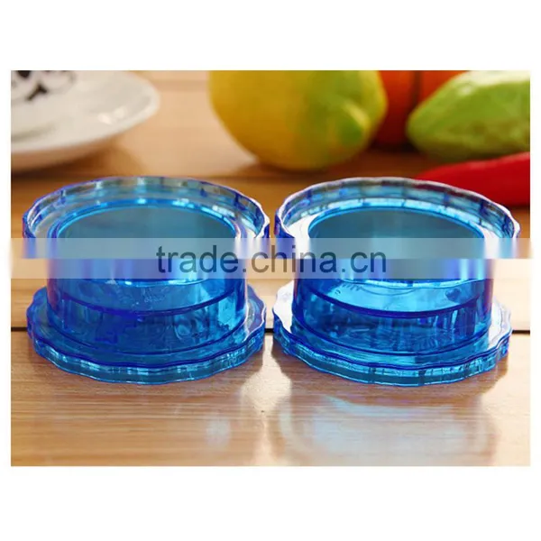 Garlic Peeler Kitchen Tool Ginger Helpful Crusher Garlic Presses Plastic Box Novelty Households Vegetable Cutter Kitchen KC1019 photo-4