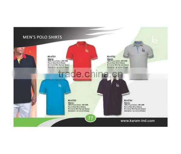 Polo Shirts