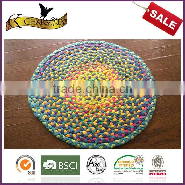 Charmkey Trapillo Yarn 100 Polyester T Shirt Yarn Jersey Yarn for Handbags photo-5