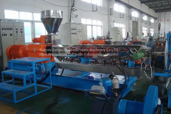 Sandwich Glass Layer EVA PVB Casting Film Extrusion Machine photo-2