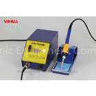 ESD Hakko Lead Free Digital Soldering Station Repairing Laptop Motherboard