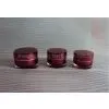 2013 New 50g Cyclinder Acrylic Cosmetic Jar