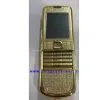 Nokia 8800D Gold Diamond Sapphire Arte GSM Mobile Phone
