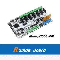 Manufacturer Price 3D Printer Parts MainBoard Rumba Board photo-2