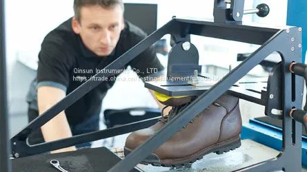 Shoe Slip Resistance Testing Machine photo-3