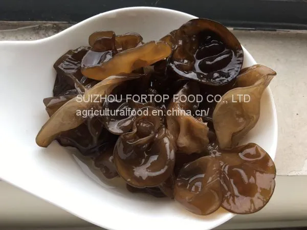 Factory Price Bulk Dried Black Fungus Whole Grade A (1.0-1.8cm,1.8-2.5cm,2.5cm Above) photo-5