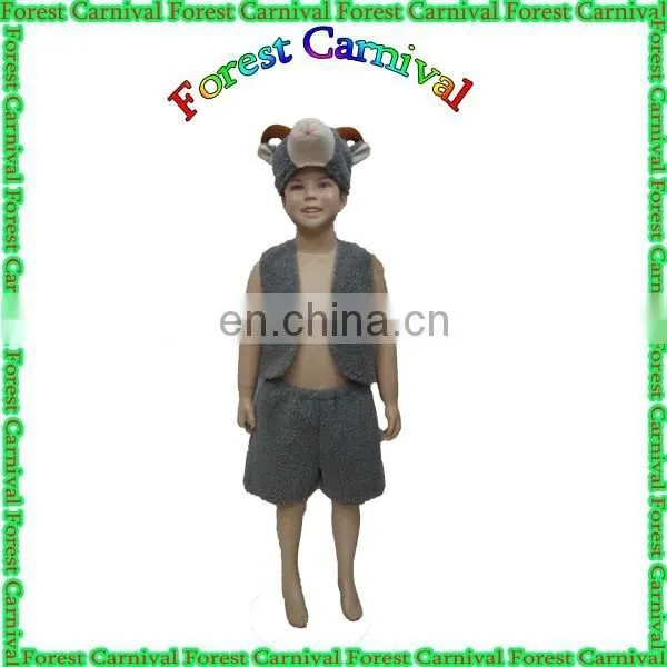 TZ2015-1 Popular Fancy Fashion Boys Sheep Mascot Costumes Factory photo-2
