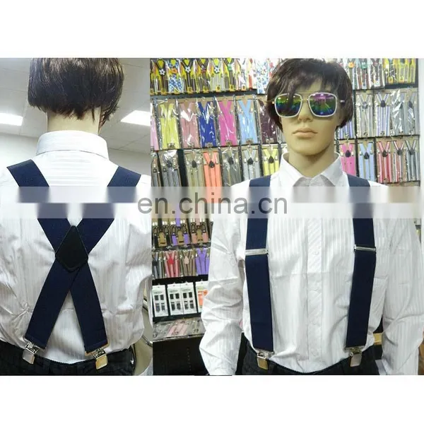 2017 Yiwu LK High-end Brand Best Quality Fashion Mens Suspender photo-6