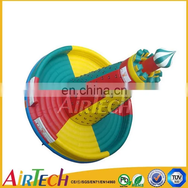 Safety Climbing Walls Inflatable for Sale photo-2