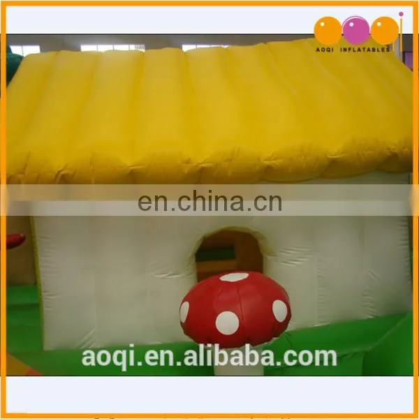 Hot Sale Happy Farm Fun Land Inflatable Jumping Bouncer photo-5