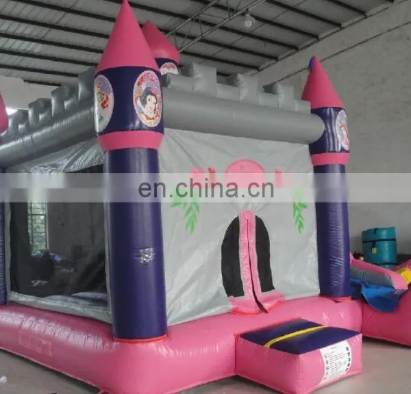 Inflatable Castle Combo With Slide photo-3