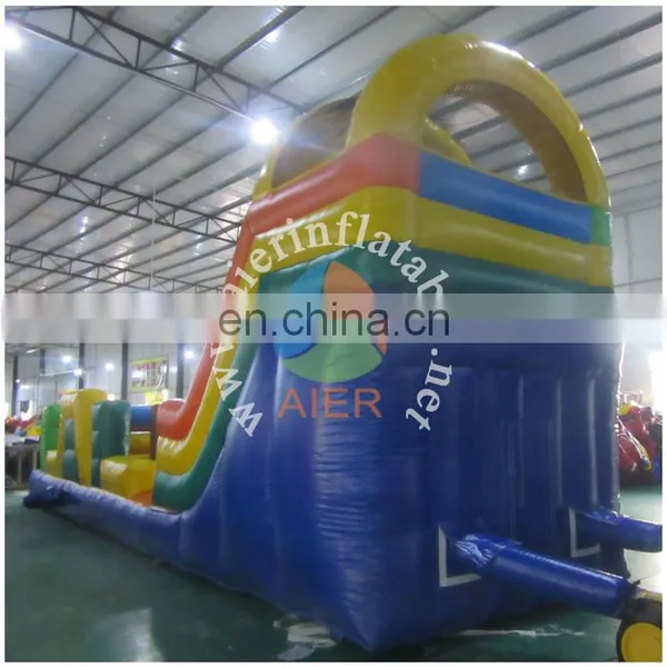 Colorful Pvc Inflatable Obstacle Course, Inflatable Obstacle,inflatable Sport Game photo-5