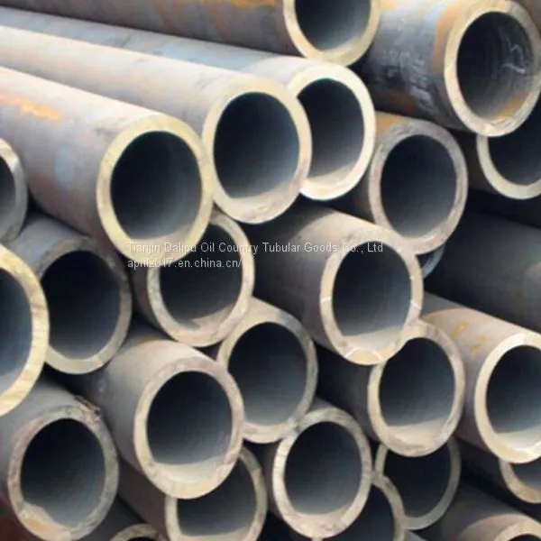 API 5L Seamless Carbon Steel Pipe /ASTM A106 Gr.B Seamless Steel Pipe photo-2