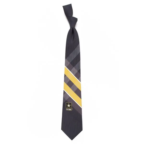 Plain Gray Mens Silk Necktie Digital Printing Adult