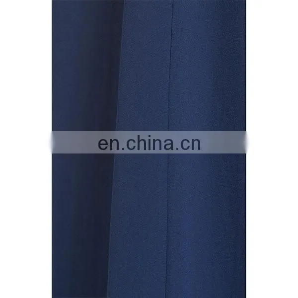 New Arrival Women Clothes Fluttery Short Sleeves Ladies Dress Off the Shoulder Front Slit Chiffon Maxi Dress photo-6