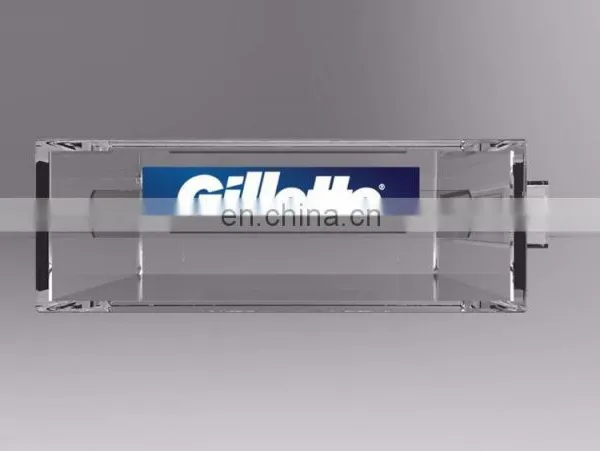 DRAGON GUARD High Quality Anti Shoplifting EAS Razor Safer Box for Supermarket photo-5