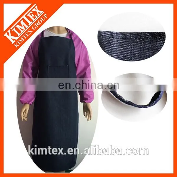 2016 Fashion Waxed Canvas Garden Apron With Pocket photo-4