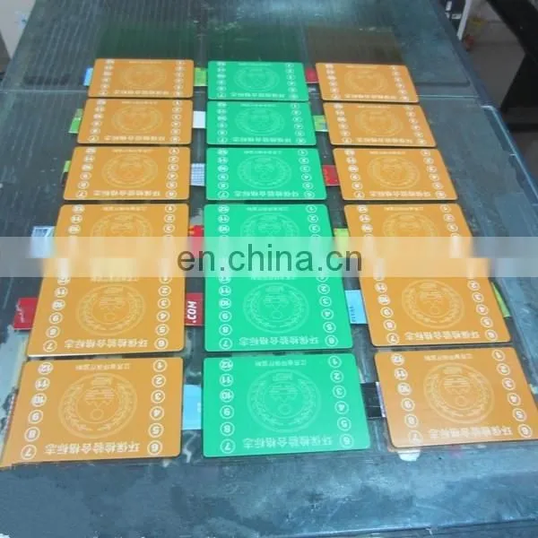Small Size Cheap Price Atm Card Printer Machine photo-5