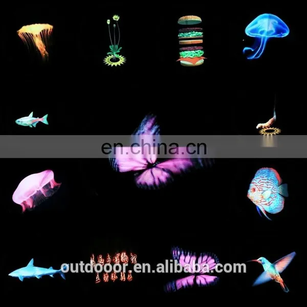 New Products Factory Wifi in Stock 42cm 50cm 65 cm 100cm Indoor 3D Holographic Advertising Led Fan 3D Hologram Projector photo-6