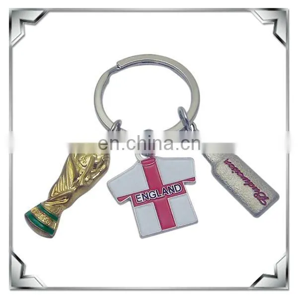 Custom Handcuff Shaped Keychain photo-3