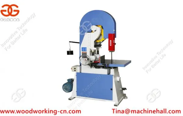 Commerical High Effiency Band Saw Machine photo-3