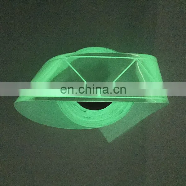 EN13356 In the Dark Reflective Sticker Glow Sticker