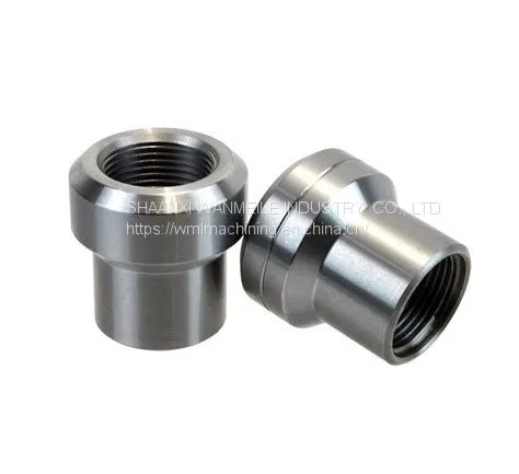 Titanium CNC Parts