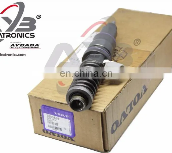 3803638 DIESEL FUEL INJECTOR FOR VOLVO PENTA ENGINES photo-4