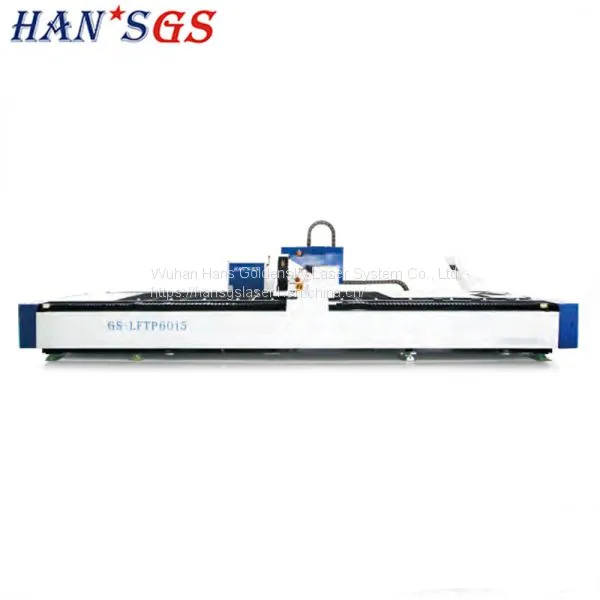 Pipe Steel Cutting Equipment With Fiber Optic Lasers, Carbon Steel Pipe Laser Cutters photo-4