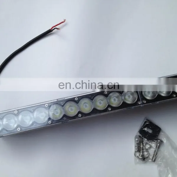 Car Roof Top 42inch 200w Straight off Road Led Light Bar photo-2