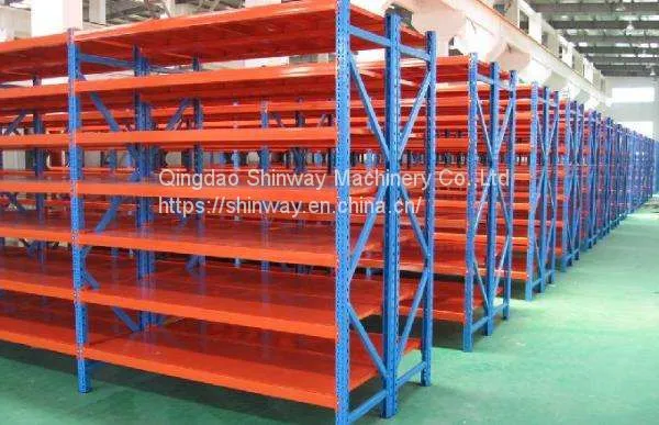 Shinway Medium Duty Pallet Rack；Storage Rack photo-2